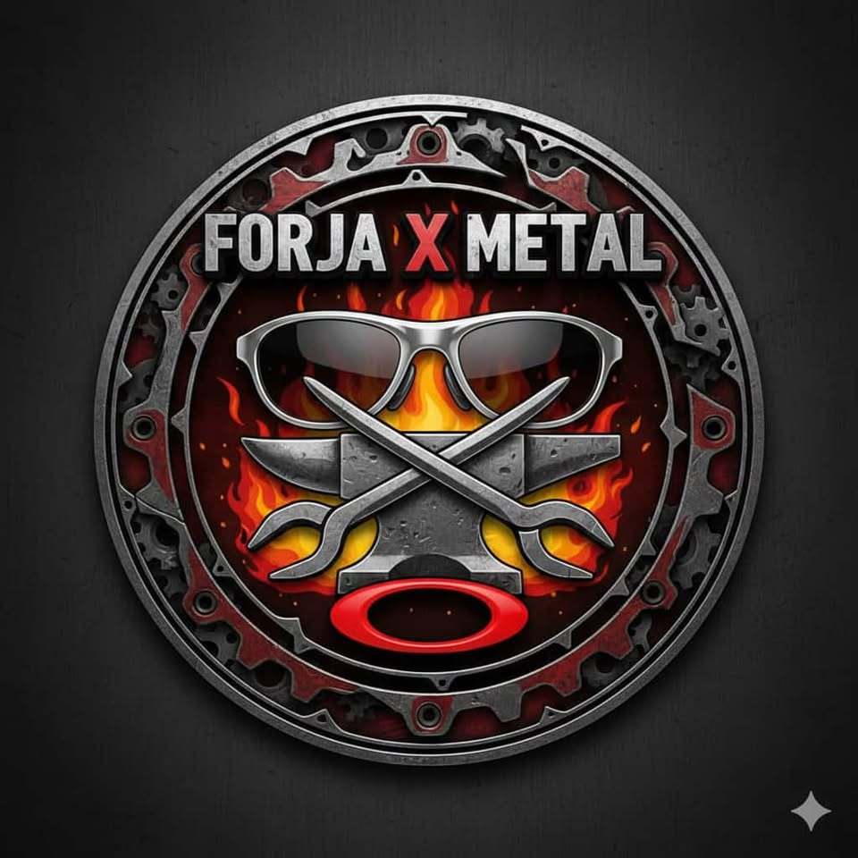 FORJA X METAL