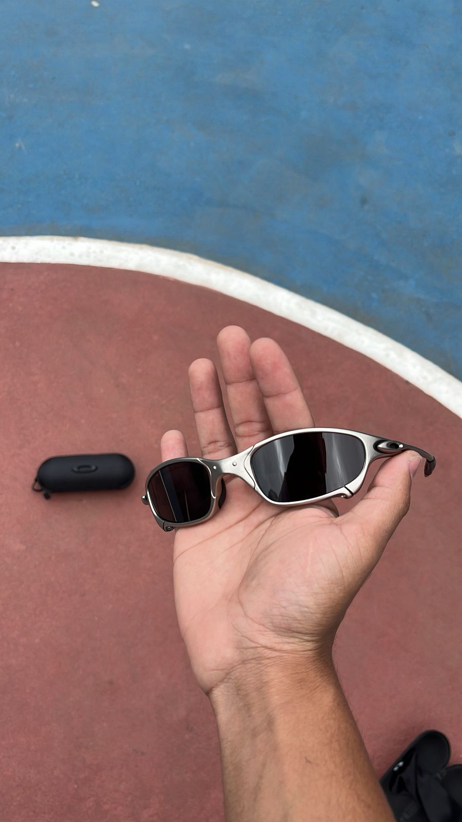 Juliet plasma lentes black