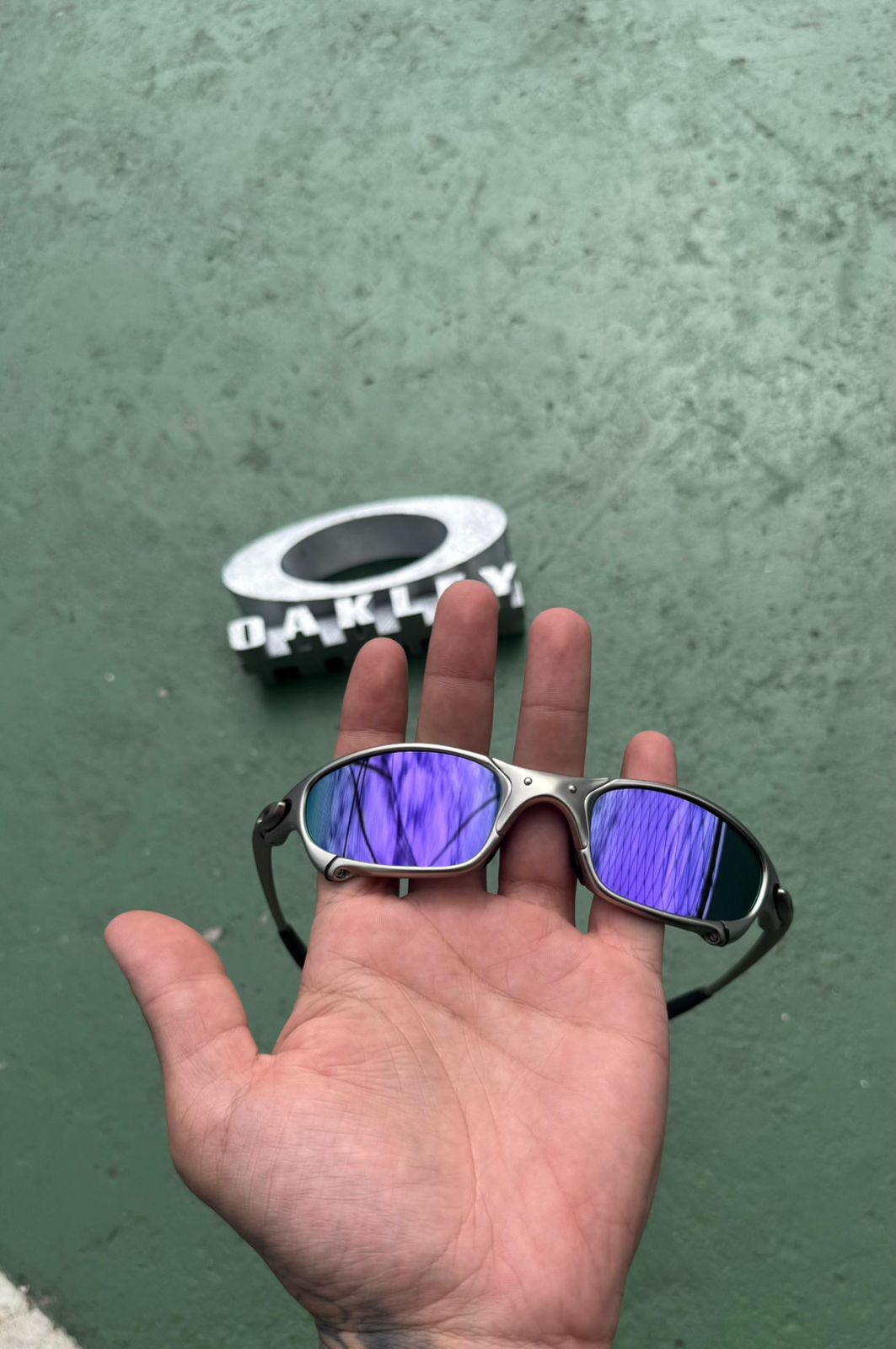 Juliet plasma lentes roxa